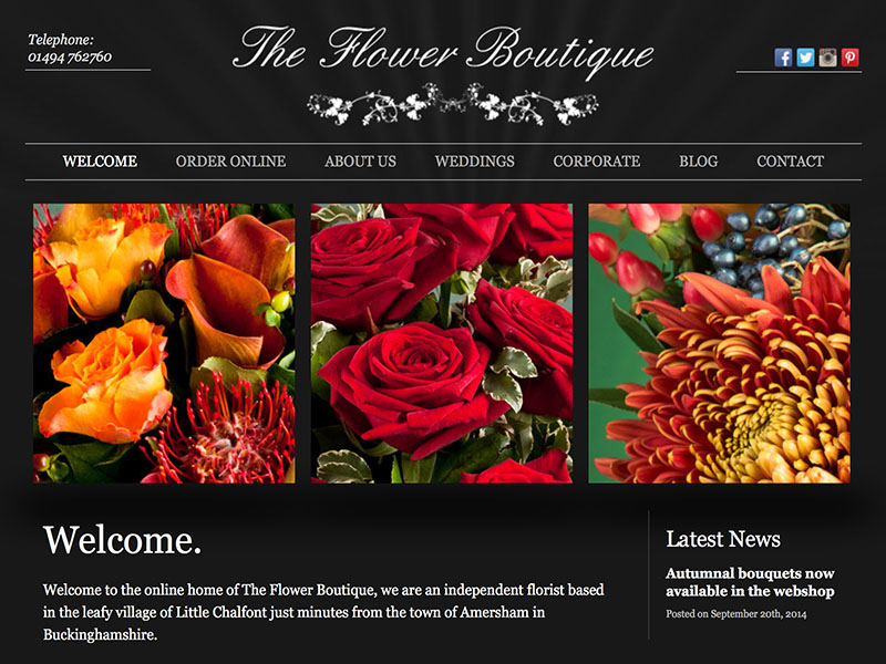 Flower Boutique